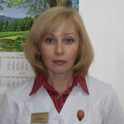 Кириенко Анна Николаевна, фото