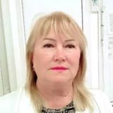 Бичурина Людмила Кирилловна