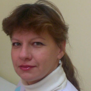 Лебедева Ольга Владимировна, фото