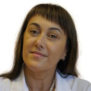 Гаджиева Наталья Шарабудиновна