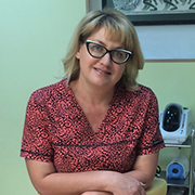 Макагон Марина Вячеславовна, фото