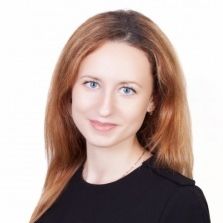 Чайковская Кристина Валерьевна