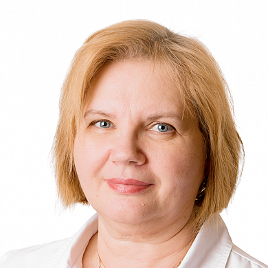 Демидова Светлана Владимировна