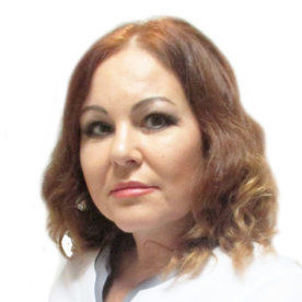 Богомолова Елена Викторовна, фото