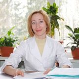 Сандакова Светлана Елисеевна