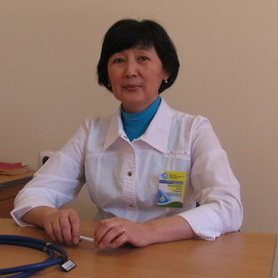 Хамаганова И.Р. Улан-Удэ - фотография