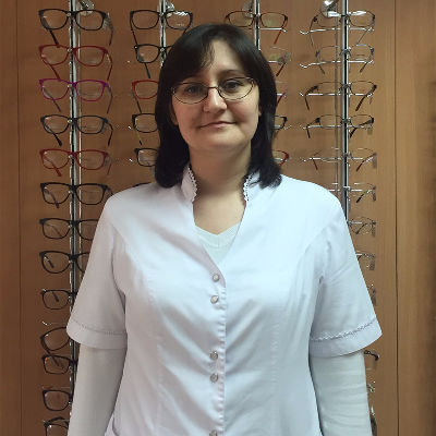 Данилова Елена Фёдоровна