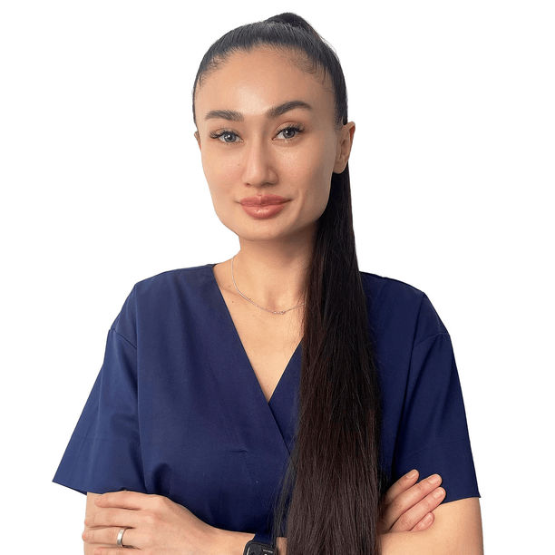 Юн Маргарита Игорьевна, фото