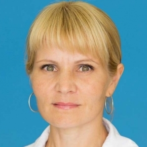 Прозорова Вера Николаевна, фото
