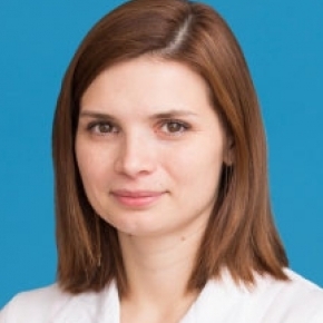 Кучманова Евгения Александровна