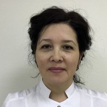 Каримова Гульсина Ахмедовна, фото