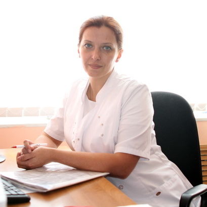 Соловьева Ольга Владимировна
