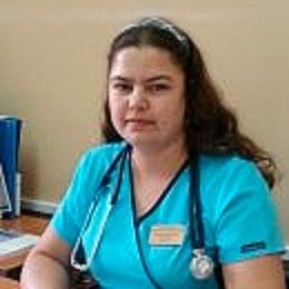 Ануфриева Марина Викторовна