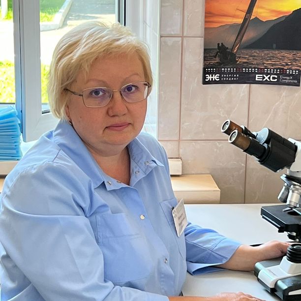 Федорченко Наталья Михайловна, фото