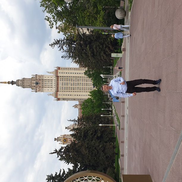 Богуш Александр Николаевич