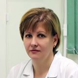 Антипова Ирина Александровна