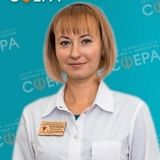 Антонова Анастасия Александровна