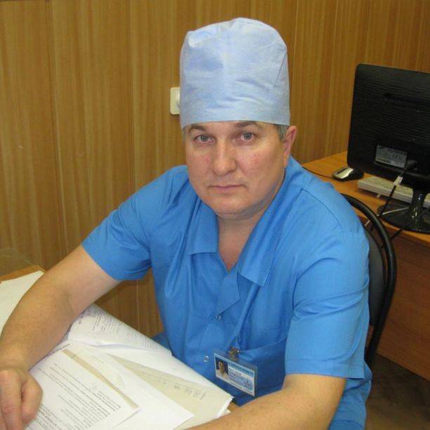 Губайдуллин Фирдус Гарафутдинович, фото