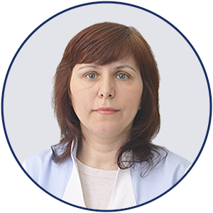 Рудакова Светлана Николаевна