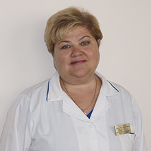 Некрасова Наталья Ивановна