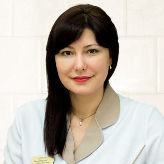 Борисенко Марина Николаевна, фото