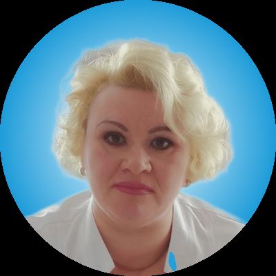 Шатохина Л.А. Белгород - фотография