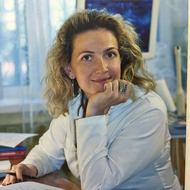 Чуканина Анна Александровна, фото