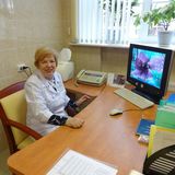 Левашова Ангелина Борисовна