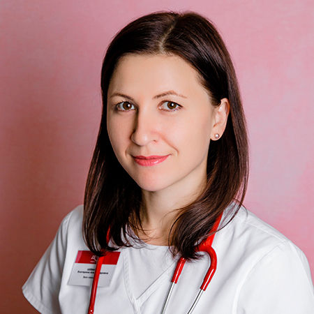 Шеварева Екатерина Александровна