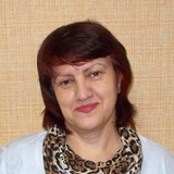 Молодова Людмила Александровна