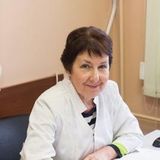 Иванова Ирина Аполлоновна