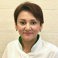 Субханкулова Галина Ивановна