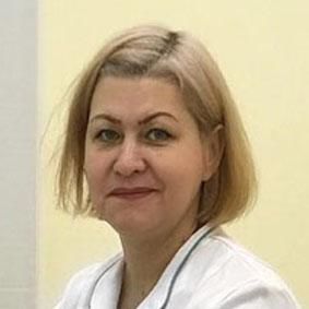 Макрушина Людмила Геннадьевна, фото