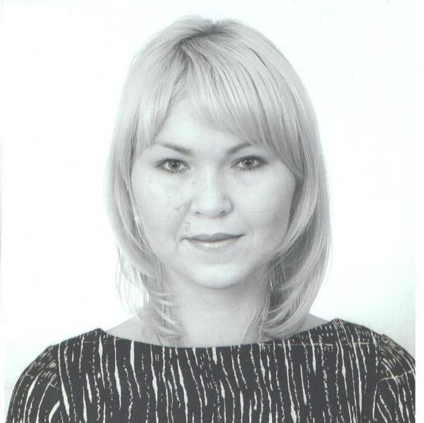 Яшина Виктория Валерьевна