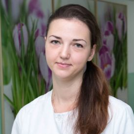 Костюк А. О., фото