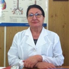 Дадашева Бэлла Бексултановна