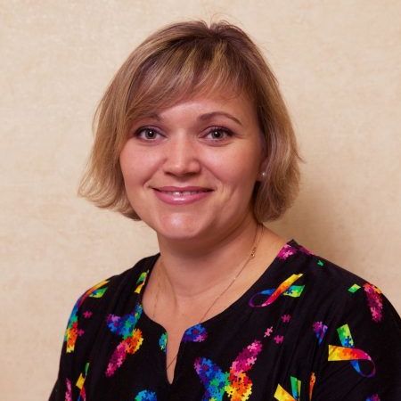 Скрипка Екатерина Сергеевна, фото
