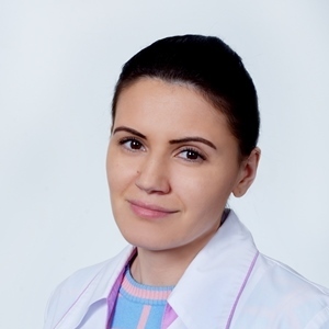 Репина Елизавета Олеговна, фото