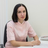 Лысенкова Светлана Сергеевна фото