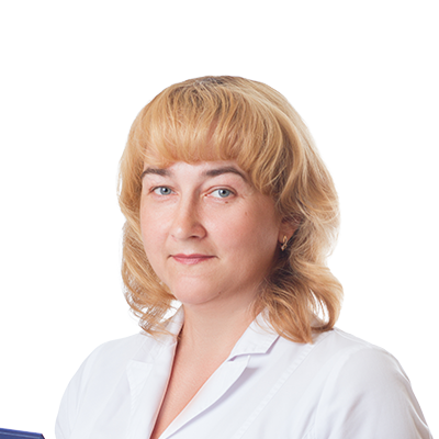 Лубягина Анна Владимировна
