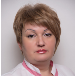 Доброштанова Светлана Юрьевна, фото