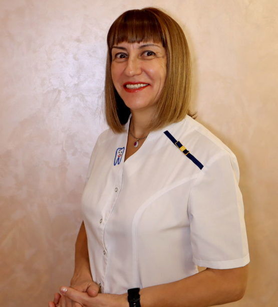 Новикова Ольга Валерьевна, фото