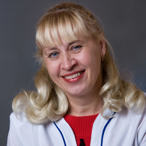 Зобнина Ирина Юрьевна, фото