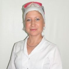 Стародумова Юлия Петровна