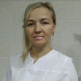 Гафарова Ольга Геннадьевна фото