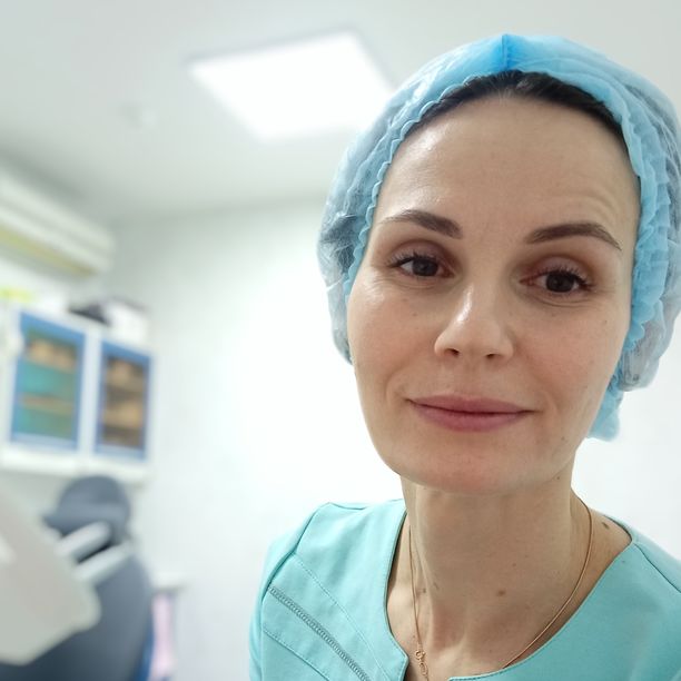Писаренко Ирина Сергеевна, фото