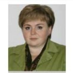 Константинова Елена Владимировна, фото