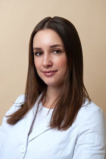 Антонова Елена Юрьевна, фото