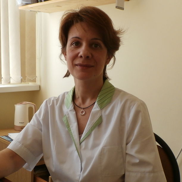Савельева Анна Геннадьевна