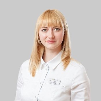 Галда Ольга Сергеевна